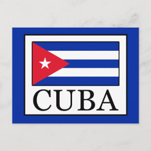 Postal Cuba