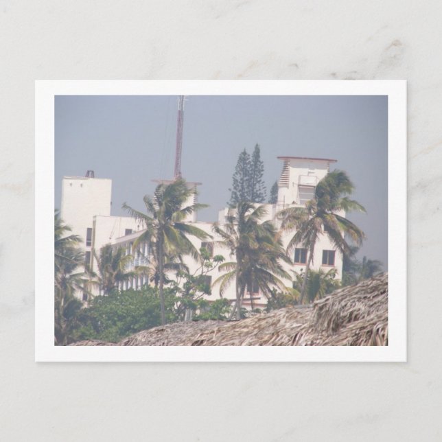 Postal Cuba (Anverso)