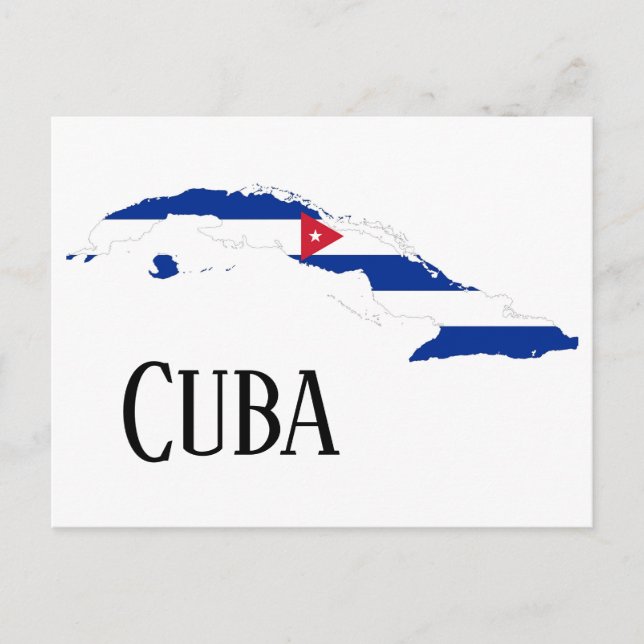 Postal Cuba (Anverso)