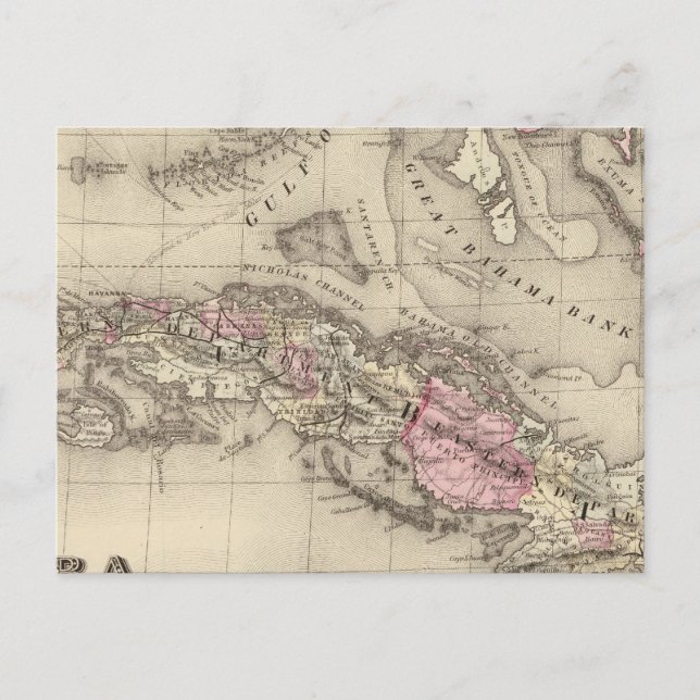 Postal Cuba (Anverso)