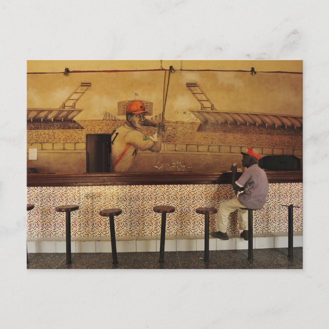 Postal Cuba (Anverso)