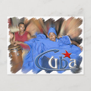 Postal Cuba