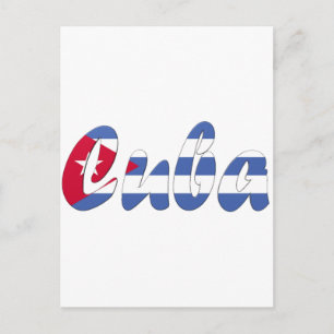 Postal Cuba