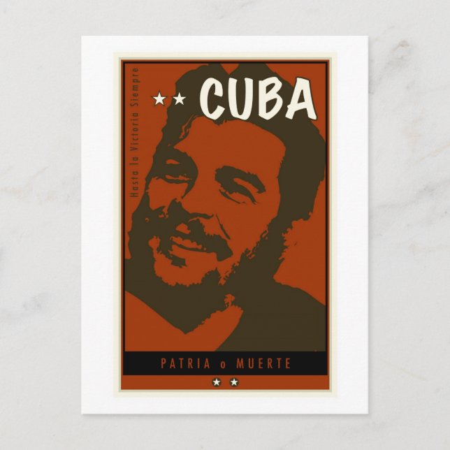 Postal Cuba (Anverso)