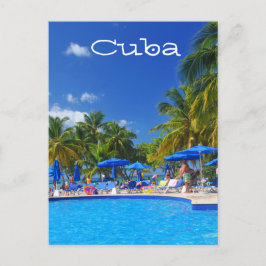 Postal Cuba