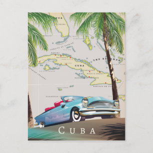Postal Cuba