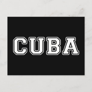 Postal Cuba