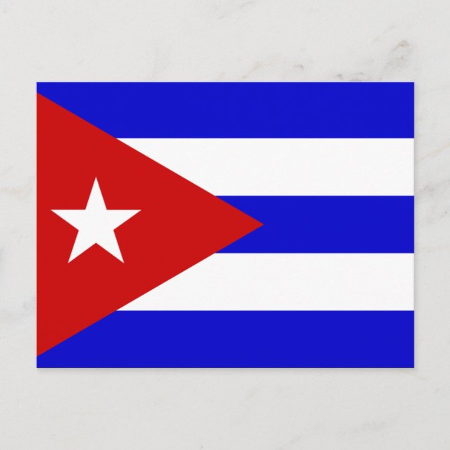 Postal Cuba (Anverso)