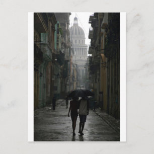 Postal Cuba de La Habana