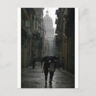 Postal Cuba de La Habana