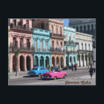 Postal Cuba de La Habana<br><div class="desc">Postales de La Habana Cuba</div>