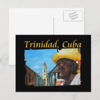 Cuba - Trinidad Arte de Puros Cubanos