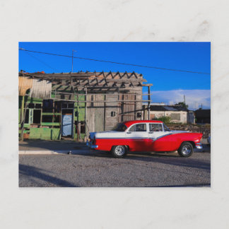 Postal cubana