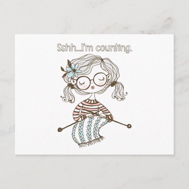 Postal Cubierta de acento cardíaco (Anverso)