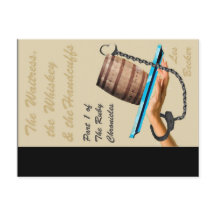 Cubierta de "La camarera, el whisky y las esposas"