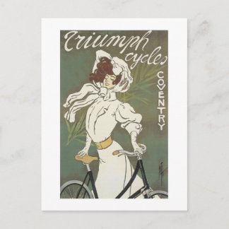 Postal Cubierta de los ciclos triunfales