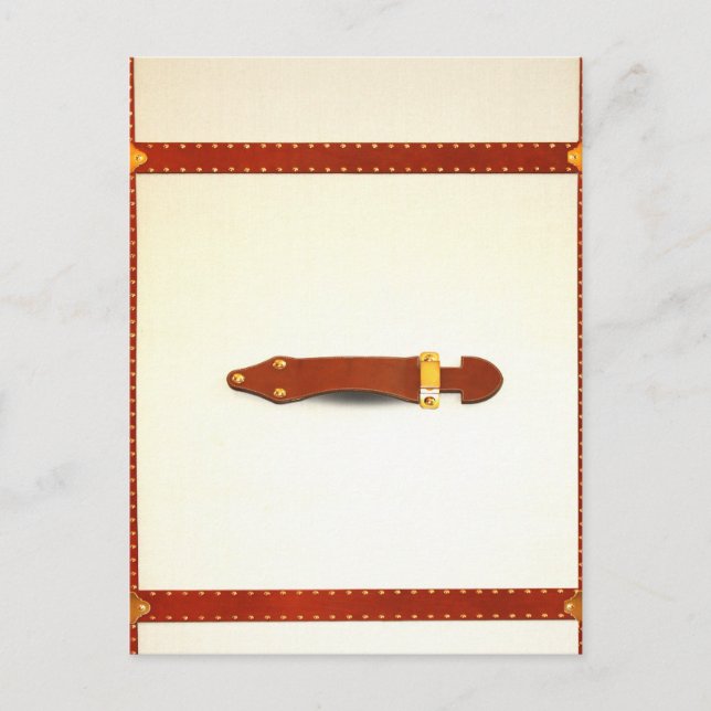 Postal Cubierta de pared (Anverso)