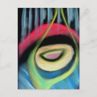 Postal Cubiertas de primavera