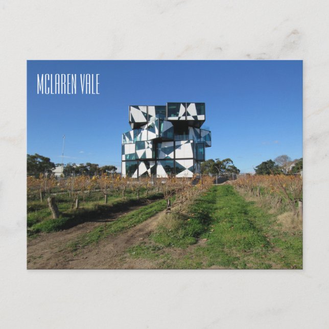 Postal cubo de arenberg (Anverso)