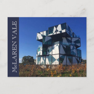 Postal cubo de d'arenberg