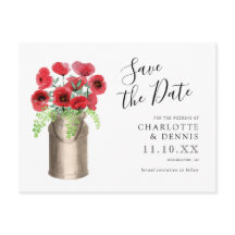 Cubo de leche de cachorros de color rojo salva la 