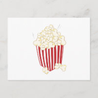 Cubo De Popcorn