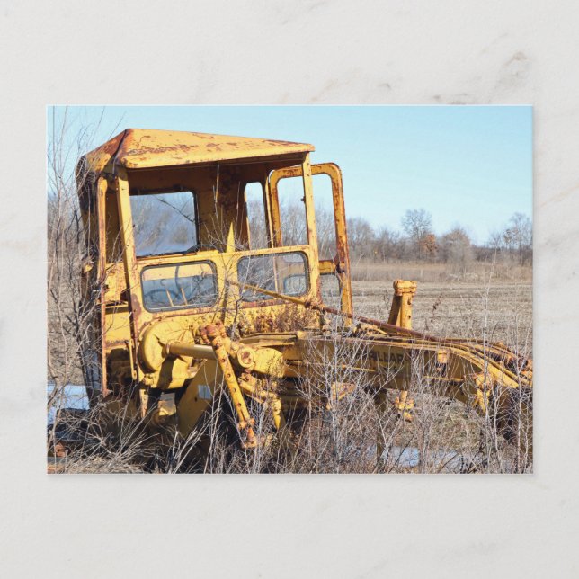 Postal Cubo de rotura (Anverso)