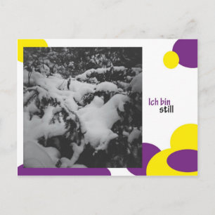 Postal cubo ich
