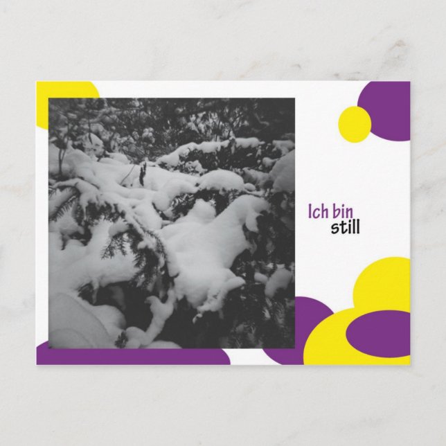 Postal cubo ich (Anverso)