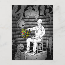 Cubo Mágico con Monstruos