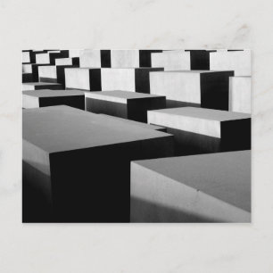 Postal Cubos en Berlín