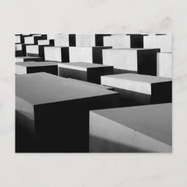 Postal Cubos en Berlín