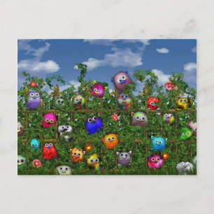 Postal Cuchillos cerca