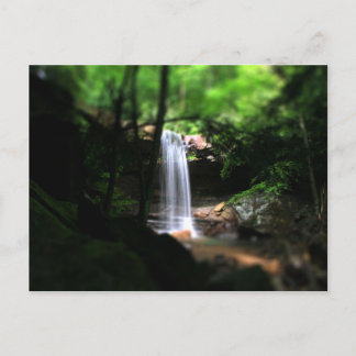 Postal Cucumber Falls Summer