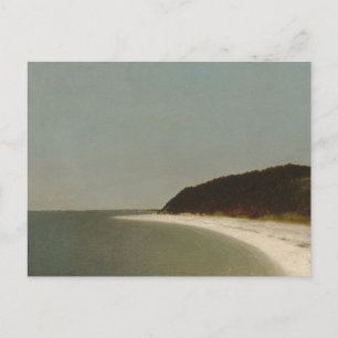 Postal Cuello de Eaton, isla larga   John Frederick Kense