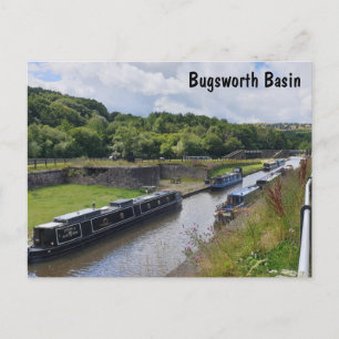 Postal Cuenca de Bugsworth