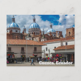 Postal Cuenca, Ecuador