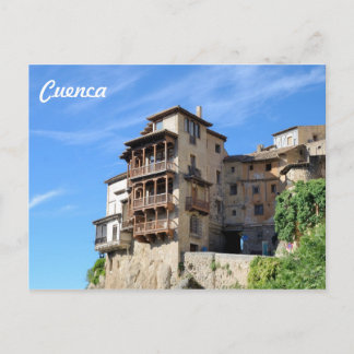 Postal Cuenca (España)