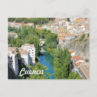 Postal Cuenca (España)