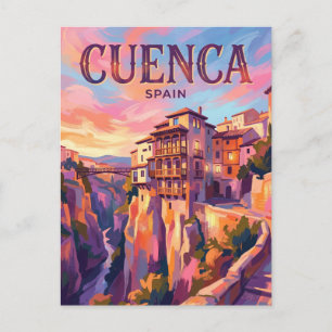 Postal Cuenca España