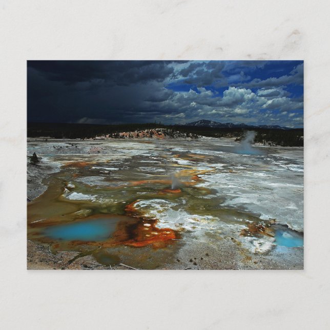 Postal Cuenca Porcelana (Anverso)