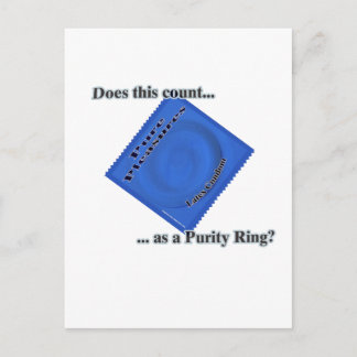 Postal ¿Cuenta esto?