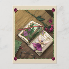 Postal Cuentos de hadas II