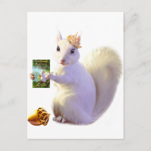 Postal Cuentos del destino de Farlandia Ozette