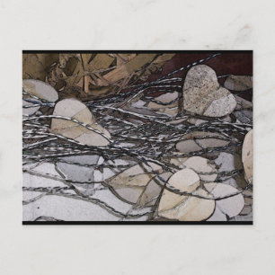 Postal Cuerdas del Corazón