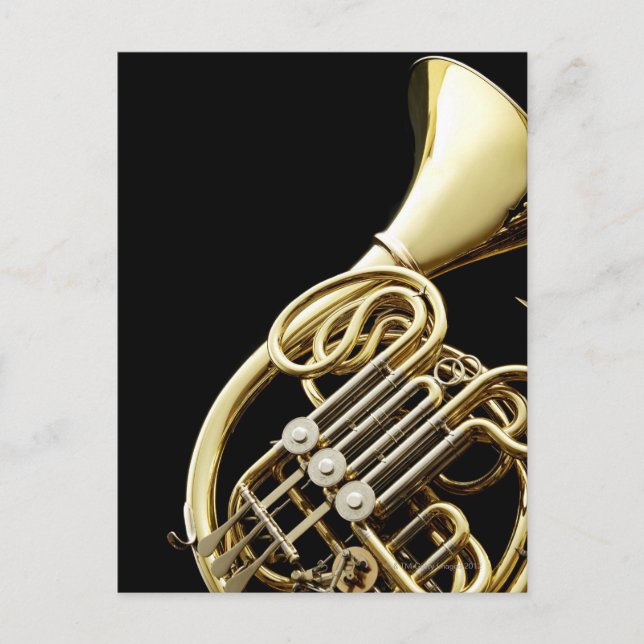 Postal Cuerno (Anverso)