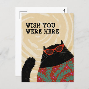 Postal Cuerpo de playa