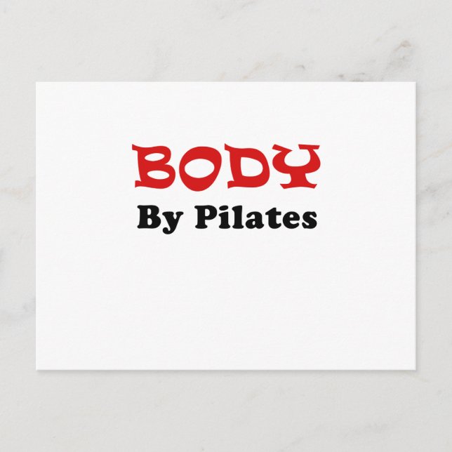 Postal Cuerpo por Pilatos (Anverso)
