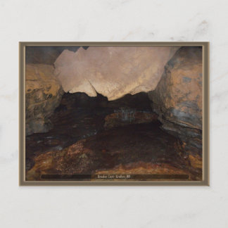 Postal Cueva Bowden, WV