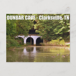 Postal Cueva de Dunbar - Clarksville, TN